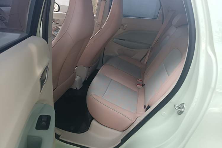 Used Leapmotor T03 2024 310 Comfort Edition Left Rear Seat