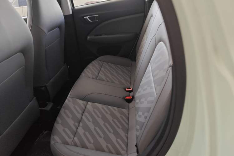 Used Leapmotor T03 2024 403 Comfort Edition Left Rear Seat