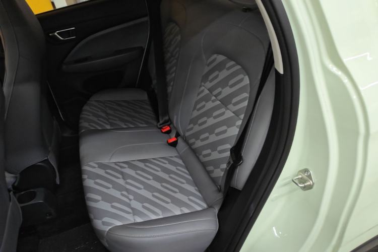 Used Leapmotor T03 2024 403 Comfort Edition Left Rear Seat