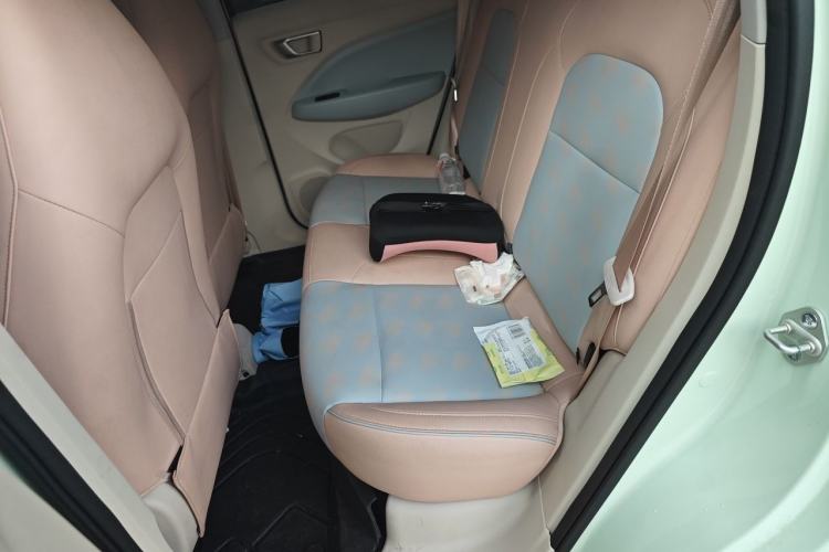 Used Leapmotor T03 2024 310 Comfort Edition Left Rear Seat