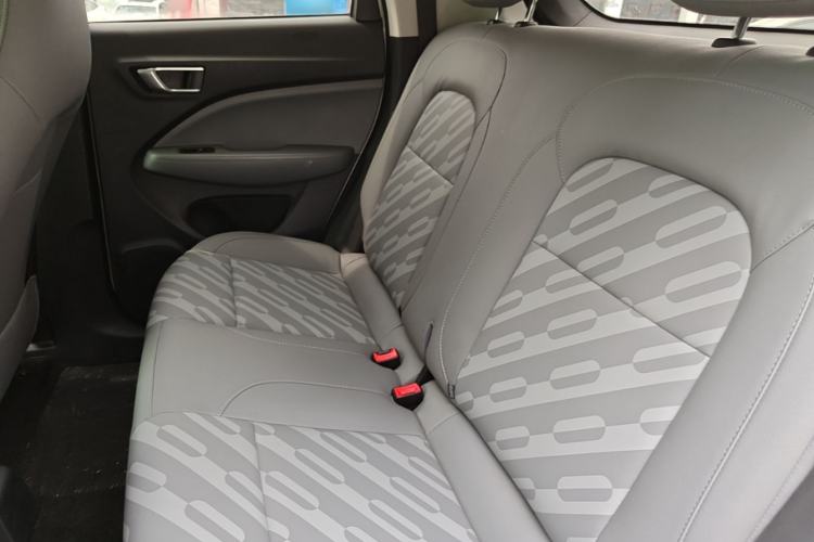 Used Leapmotor T03 2024 310 Comfort Edition Left Rear Seat