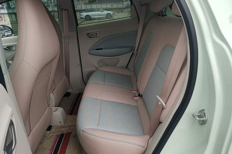 Used Leapmotor T03 2024 310 Comfort Edition Left Rear Seat
