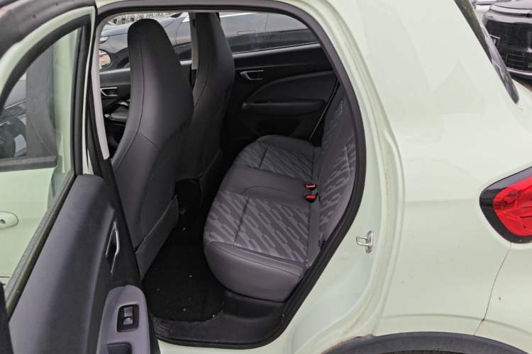 Used Leapmotor T03 2024 403 Comfort Edition Left Rear Seat