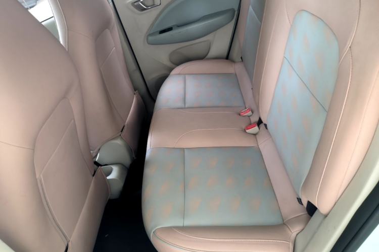 Used Leapmotor T03 2024 310 Comfort Edition Left Rear Seat