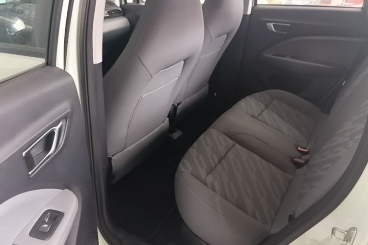 Used Leapmotor T03 2024 403 Comfort Edition Left Rear Seat
