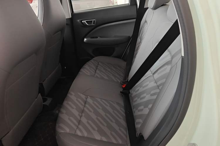 Used Leapmotor T03 2024 403 Comfort Edition Left Rear Seat