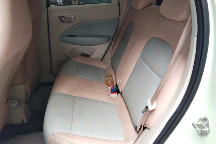 Used Leapmotor T03 2024 310 Comfort Edition Left Rear Seat