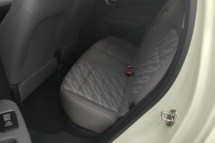 Used Leapmotor T03 2024 403 Comfort Edition Left Rear Seat