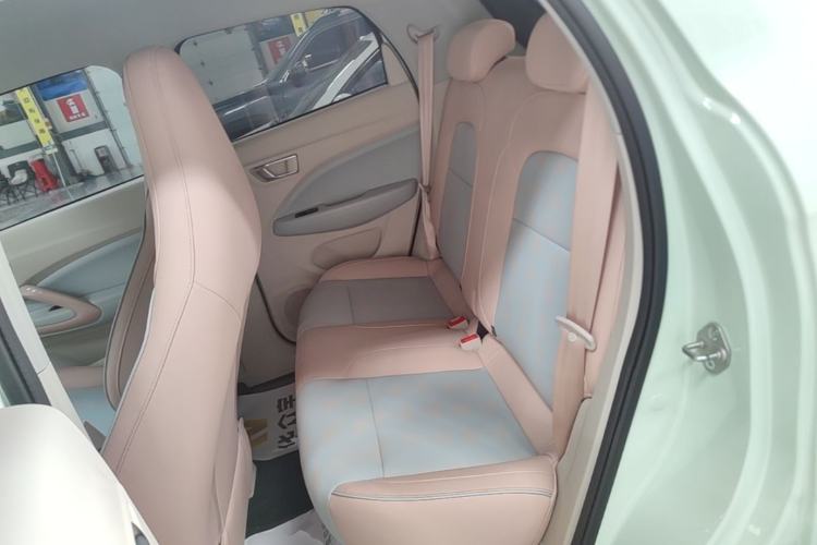 Used Leapmotor T03 2024 310 Comfort Edition Left Rear Seat