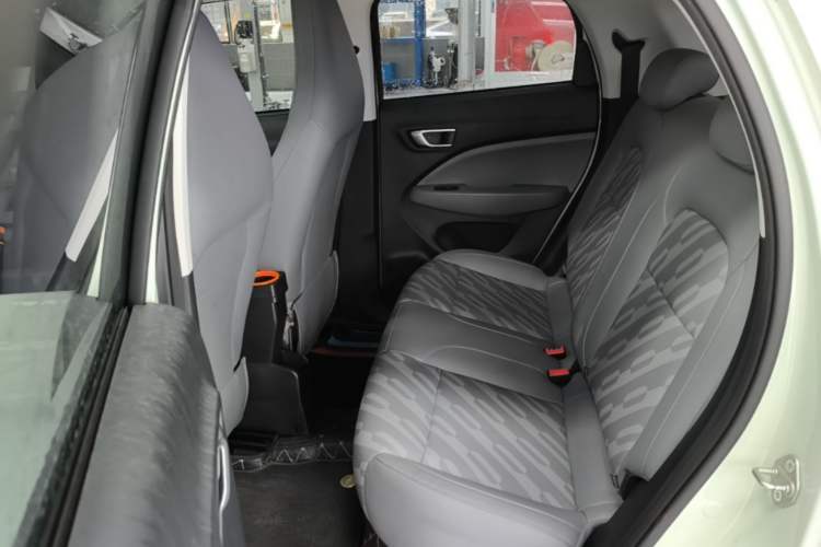 Used Leapmotor T03 2024 403 Comfort Edition Left Rear Seat