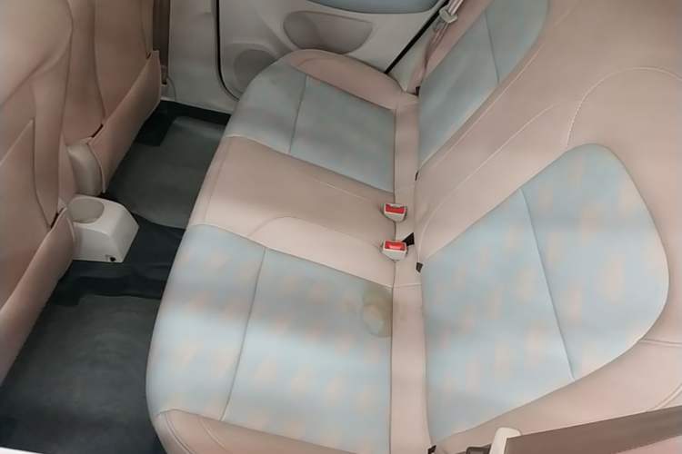 Used Leapmotor T03 2024 403 Comfort Edition Left Rear Seat