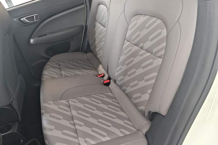 Used Leapmotor T03 2024 403 Comfort Edition Left Rear Seat