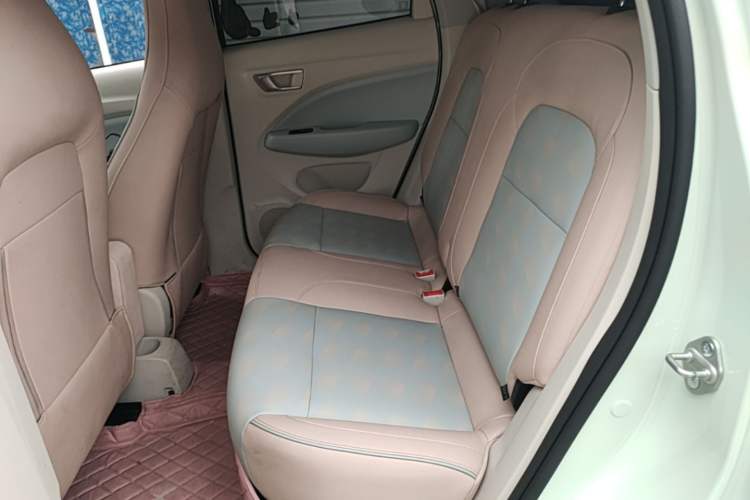 Used Leapmotor T03 2024 403 Comfort Edition Left Rear Seat