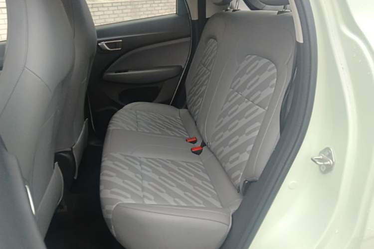 Used Leapmotor T03 2024 403 Comfort Edition Left Rear Seat