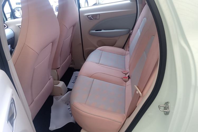 Used Leapmotor T03 2024 403 Comfort Edition Left Rear Seat