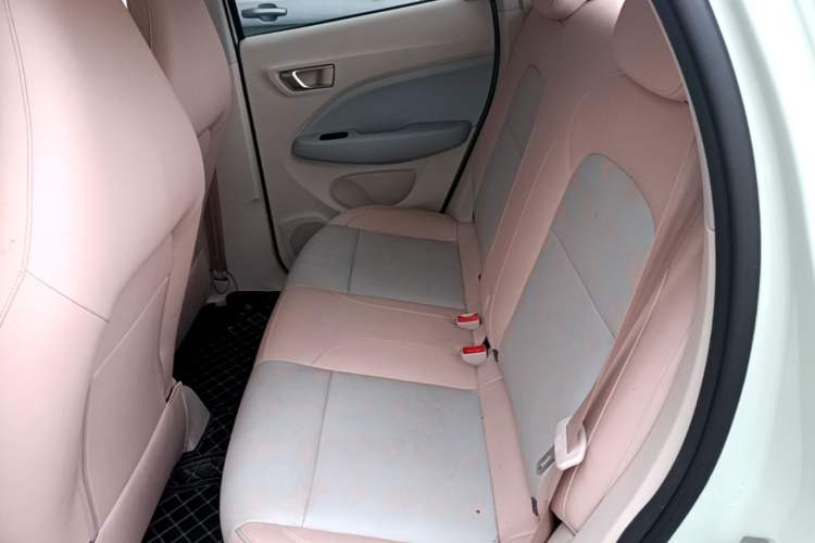 Used Leapmotor T03 2024 310 Comfort Edition Left Rear Seat
