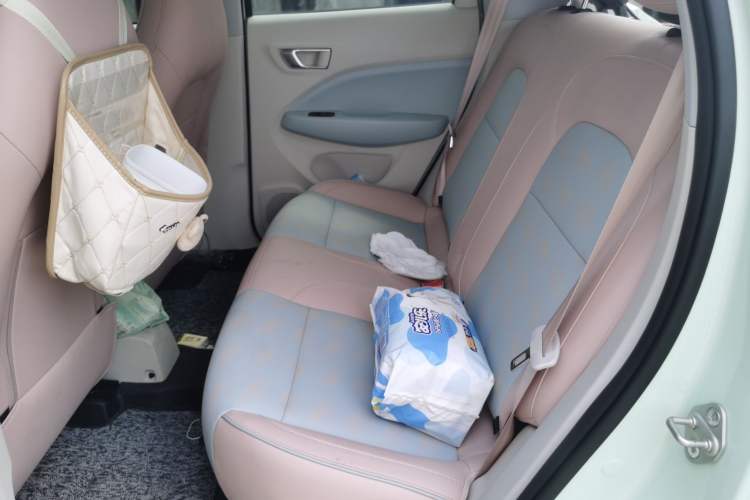 Used Leapmotor T03 2024 310 Comfort Edition Left Rear Seat