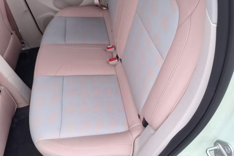 Used Leapmotor T03 2024 310 Comfort Edition Left Rear Seat