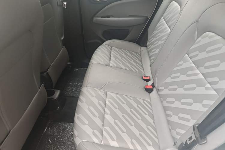 Used Leapmotor T03 2024 403 Comfort Edition Left Rear Seat