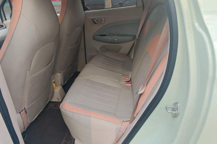 Used Leapmotor T03 2024 403 Comfort Edition Left Rear Seat