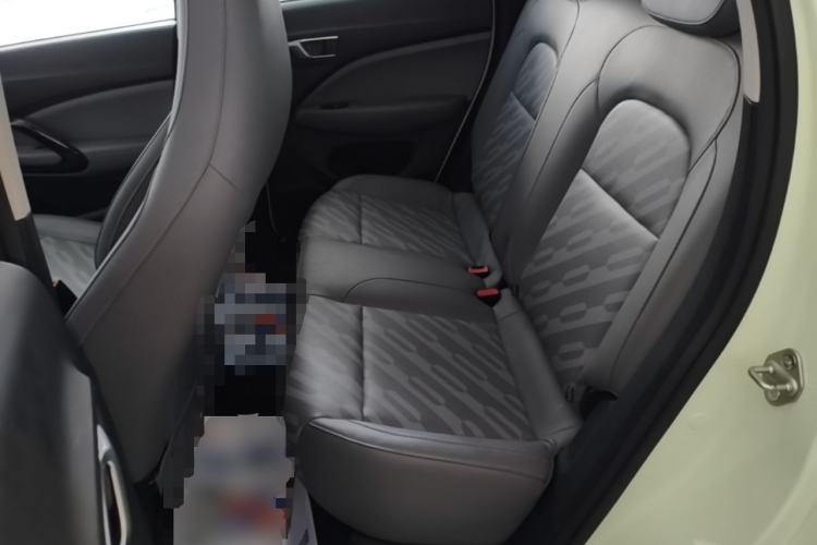 Used Leapmotor T03 2024 403 Comfort Edition Left Rear Seat