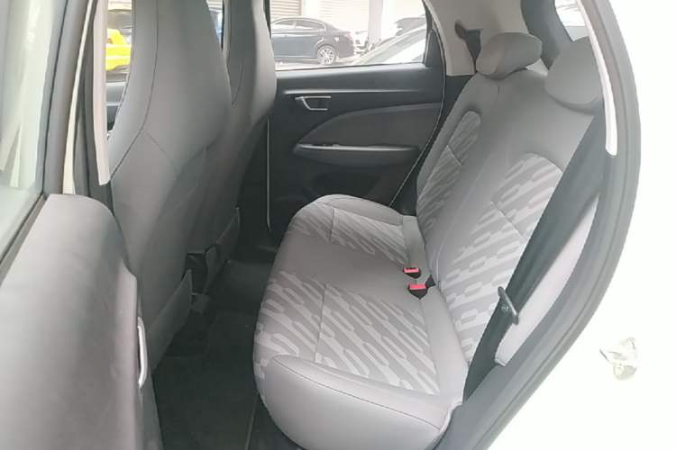 Used Leapmotor T03 2024 403 Comfort Edition Left Rear Seat