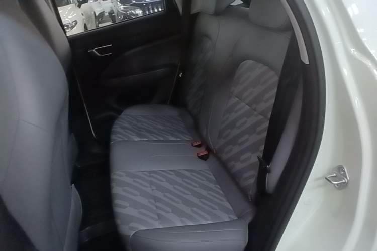 Used Leapmotor T03 2024 403 Comfort Edition Left Rear Seat