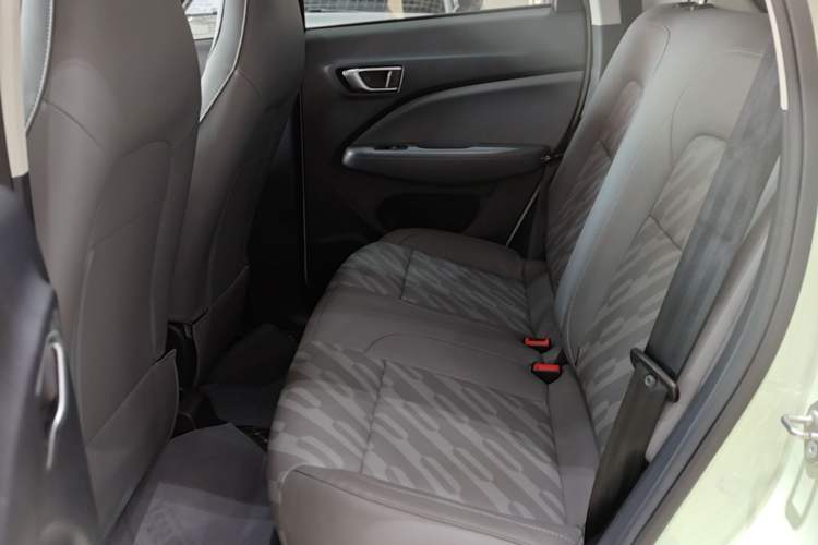 Used Leapmotor T03 2024 403 Comfort Edition Left Rear Seat