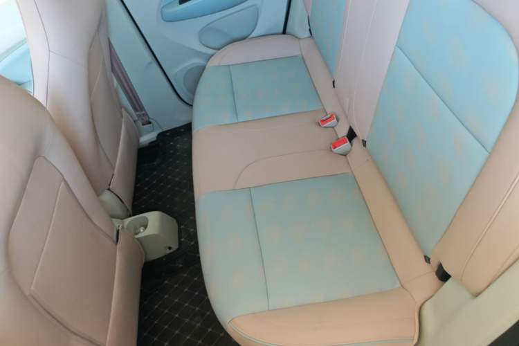 Used Leapmotor T03 2024 200 Lite Edition Left Rear Seat