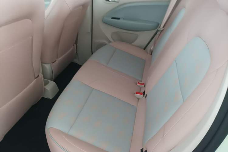 Used Leapmotor T03 2024 403 Comfort Edition Left Rear Seat