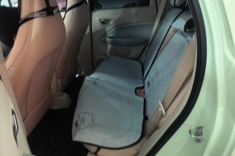 Used Leapmotor T03 2024 310 Comfort Edition Left Rear Seat