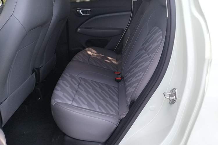 Used Leapmotor T03 2024 403 Comfort Edition Left Rear Seat