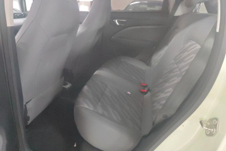 Used Leapmotor T03 2024 310 Comfort Edition Left Rear Seat