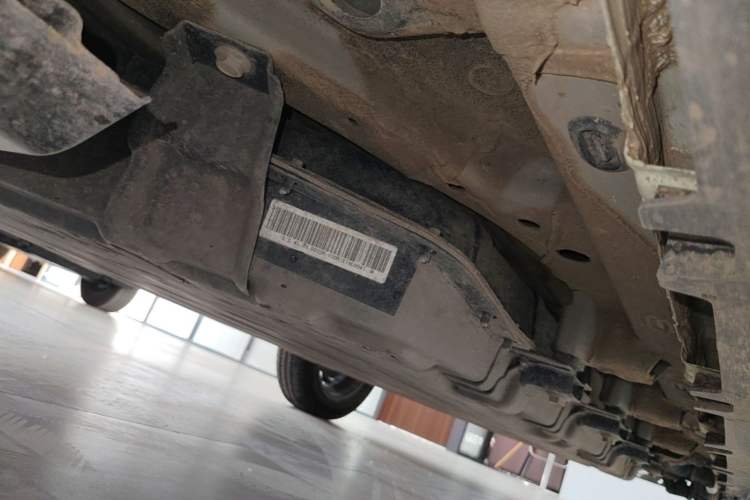 Used Leapmotor T03 2024 403 Comfort Edition Left Side Sill