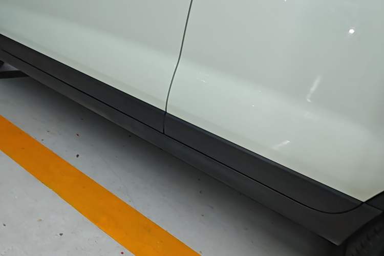 Used Leapmotor T03 2024 403 Comfort Edition Left Side Sill