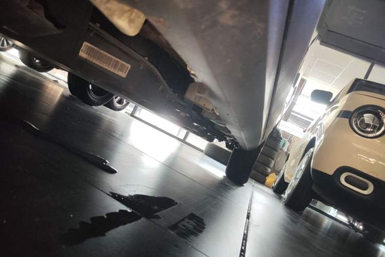 Used Leapmotor T03 2024 403 Comfort Edition Left Side Sill
