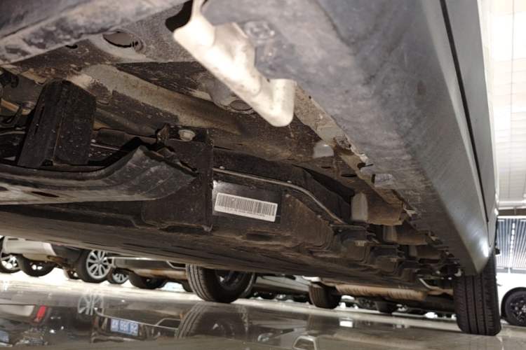 Used Leapmotor T03 2024 310 Comfort Edition Left Side Sill