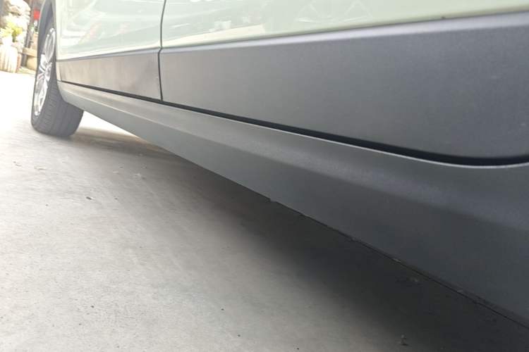 Used Leapmotor T03 2024 403 Comfort Edition Left Side Sill