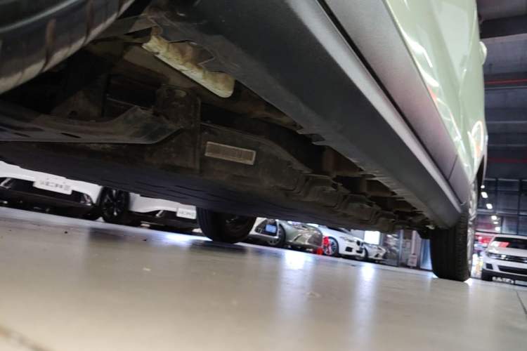Used Leapmotor T03 2024 403 Comfort Edition Left Side Sill