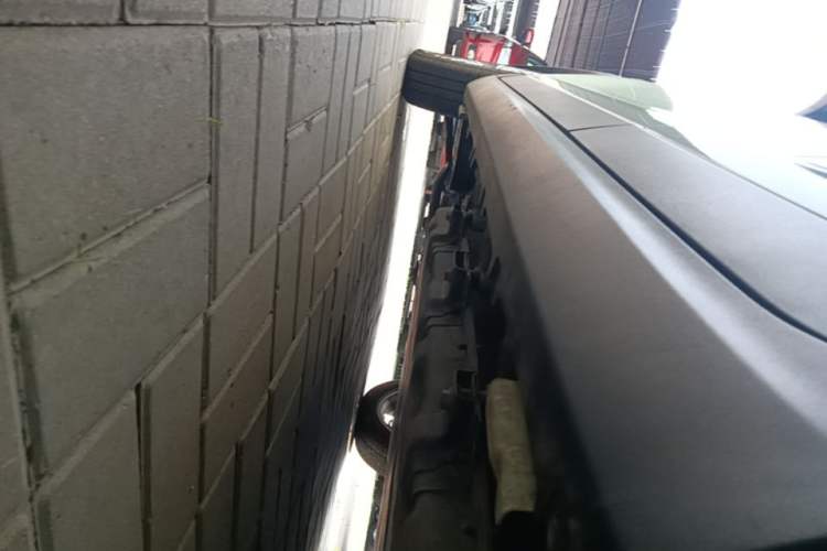 Used Leapmotor T03 2024 310 Comfort Edition Left Side Sill