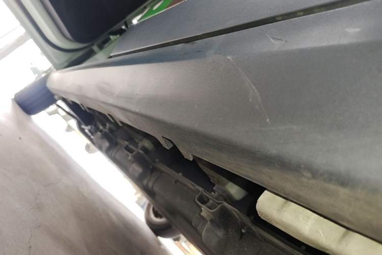 Used Leapmotor T03 2024 310 Comfort Edition Left Side Sill