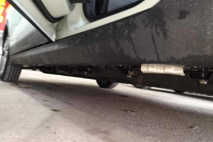Used Leapmotor T03 2024 403 Comfort Edition Left Side Sill