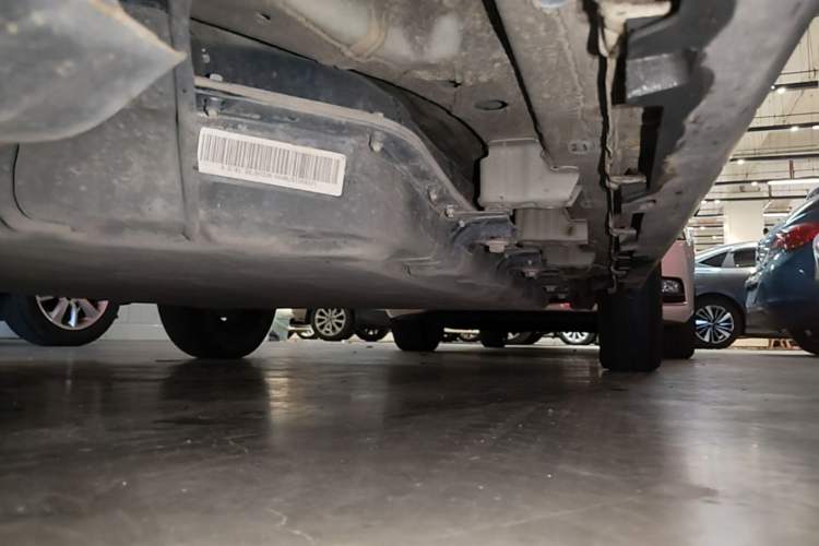 Used Leapmotor T03 2024 403 Comfort Edition Left Side Sill