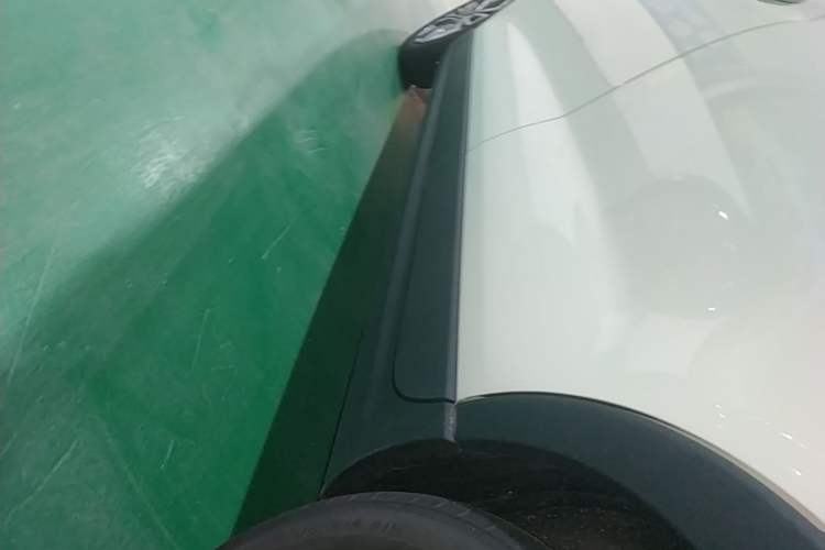 Used Leapmotor T03 2024 403 Comfort Edition Left Side Sill