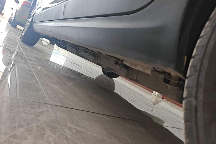 Used Leapmotor T03 2024 403 Comfort Edition Left Side Sill