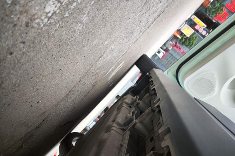 Used Leapmotor T03 2024 403 Comfort Edition Left Side Sill