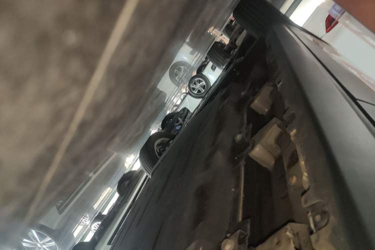 Used Leapmotor T03 2024 310 Comfort Edition Left Side Sill