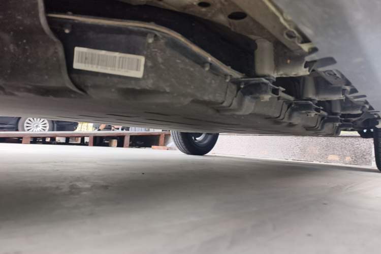 Used Leapmotor T03 2024 310 Comfort Edition Left Side Sill