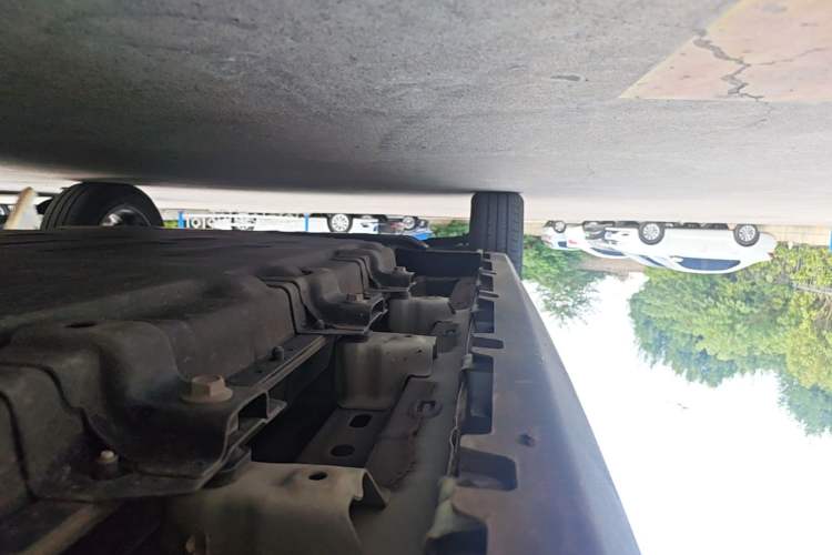 Used Leapmotor T03 2024 403 Comfort Edition Left Side Sill