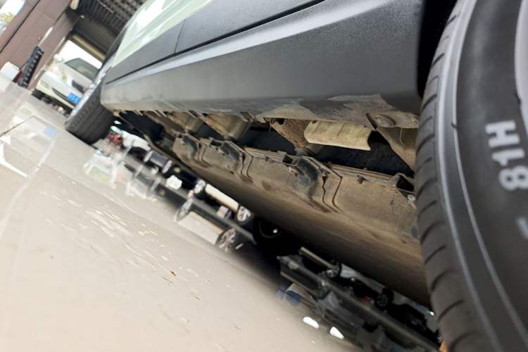 Used Leapmotor T03 2024 310 Comfort Edition Left Side Sill
